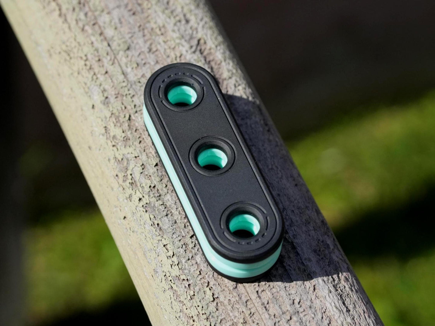 Polar Pals, Anodized Aluminum fidget sliders, CNC Machined