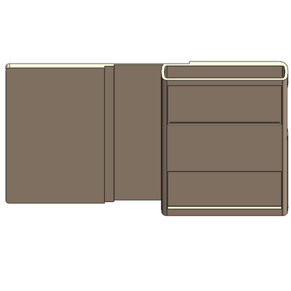 Multi-material TPU Wallet for H2D