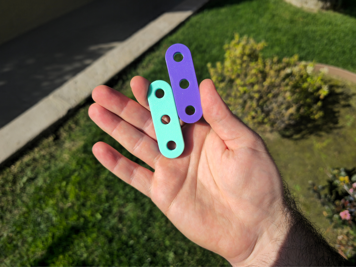 Polar Pals, fidget sliders, customizable magnetic toy