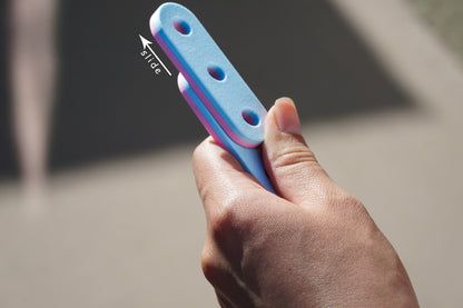 Polar Pals, fidget sliders, customizable magnetic toy