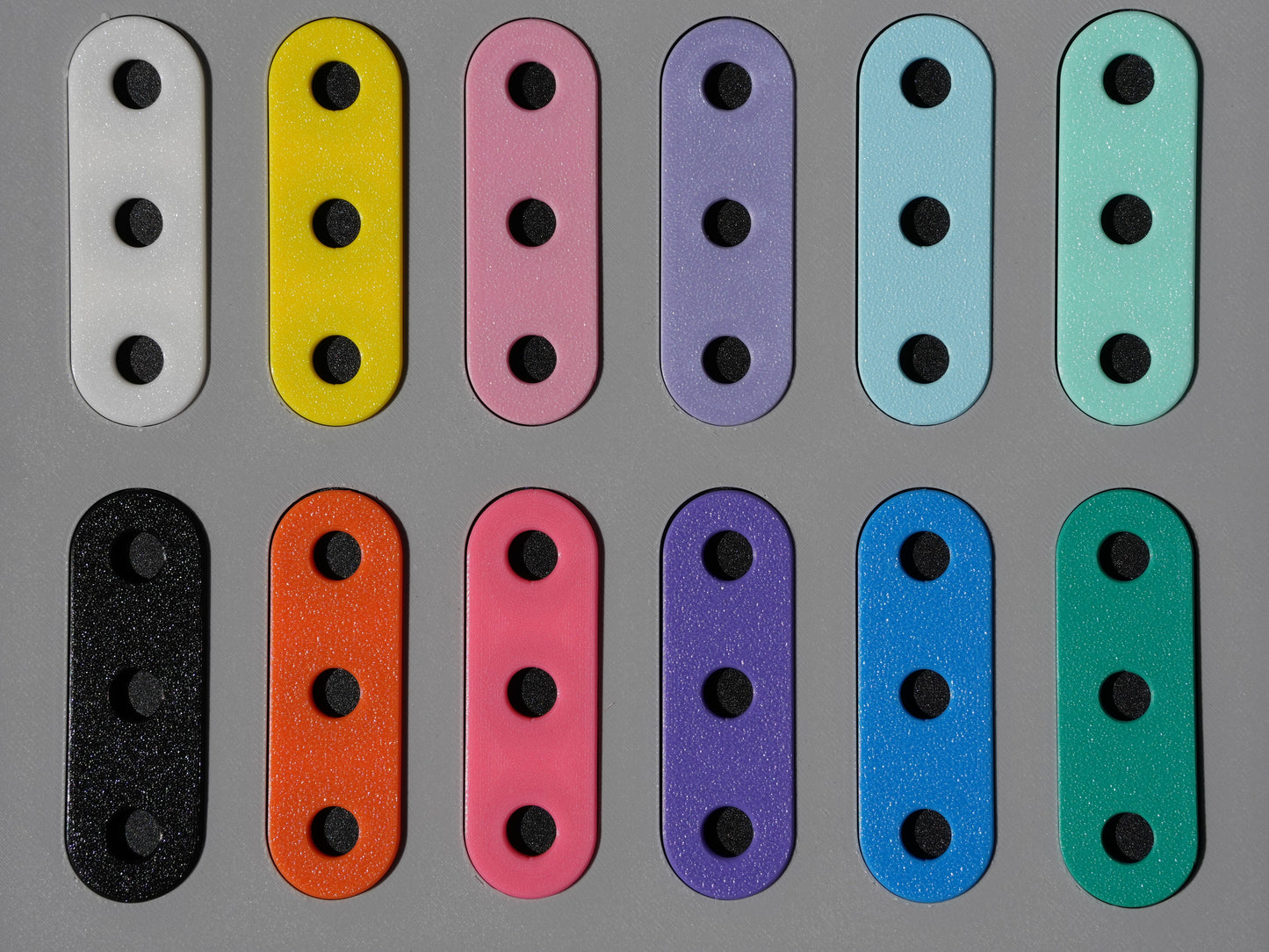 Polar Pals, fidget sliders, customizable magnetic toy