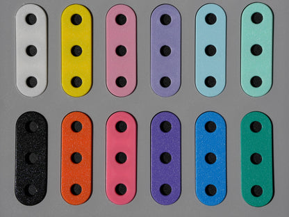 Polar Pals, fidget sliders, customizable magnetic toy