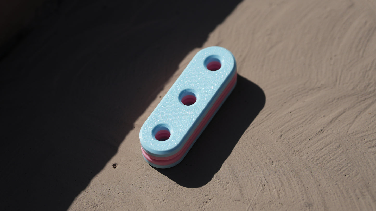 Polar Pals, fidget sliders, customizable magnetic toy