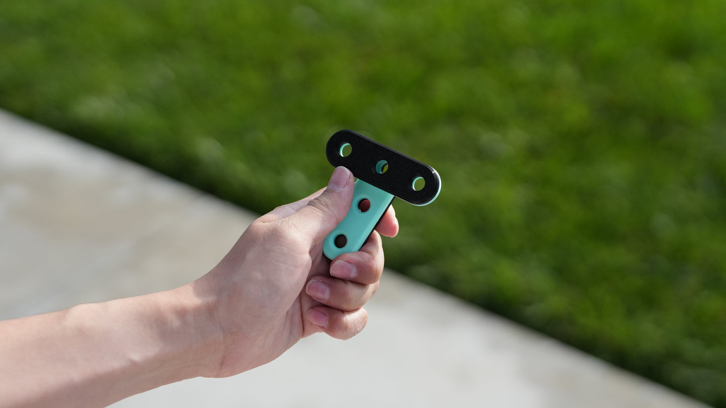 Polar Pals, fidget sliders, customizable magnetic toy