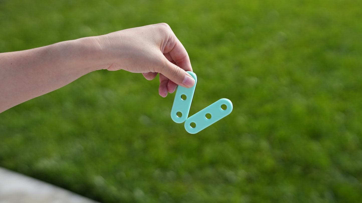 Polar Pals, fidget sliders, customizable magnetic toy
