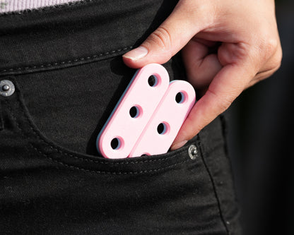 Polar Pals, fidget sliders, customizable magnetic toy