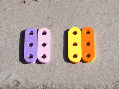 Polar Pals, fidget sliders, customizable magnetic toy